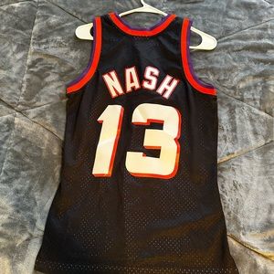 Phoenix suns Steve Nash jersey